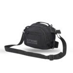 Multi-Pockets Waist Bag/Black