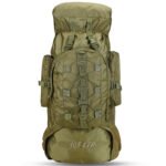 105L Front Dori Design Rucksack Trekking Bag